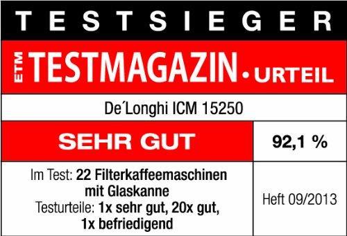 Produktbild De'Longhi Icm 15250
