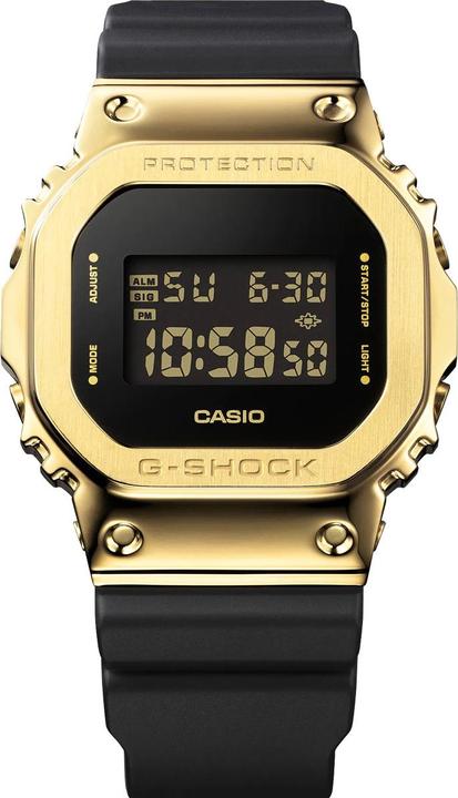 G-Shock GM-5600G-9ER (Digitaluhr, 49.60 mm)