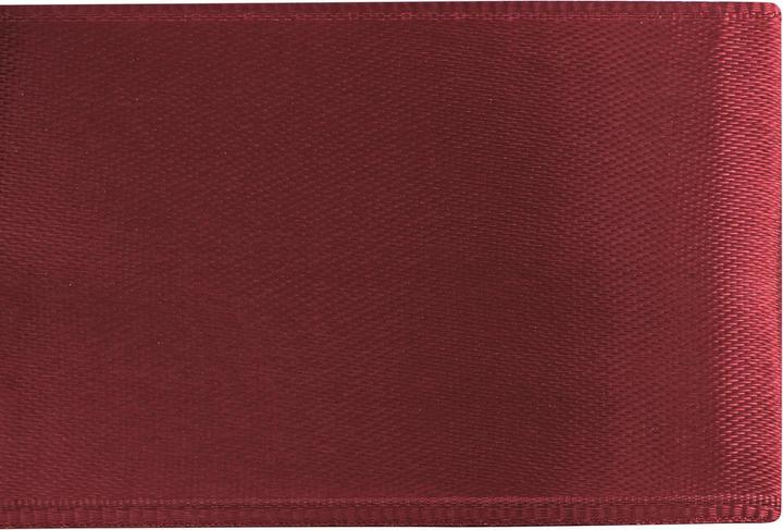 Image du produit Glorex Ruban de satin 40mm 5m bordeaux