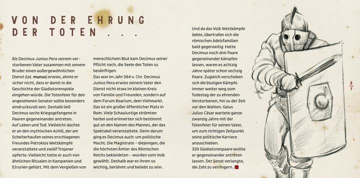 Produktbild Tetzner:Fred im alten Rom (Karl Uhlenbrock, Birge Tetzner, Dirk Petrick, Tim Sander, Maximilian Häcke, Remo Schulze, Jürgen Thormann, Rupert Schellenberger, Andreas Fröhlich, Maximiliane Häcke, Deutsch)