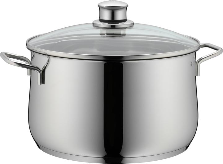 Actual product image WMF Topfset (20 cm, Pan set + pot set, Stainless steel)