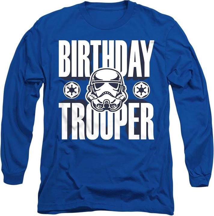 Star Wars Birthday Troopers TShirt