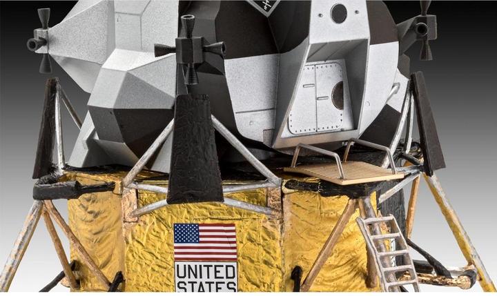 Actual product image Revell Apollo 11 Lunar Module Eagle