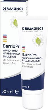 Produktbild Dermasence BarrioPro Wund- und Narbenpflegeemulsion Narbenpflegeemuls Emuls (30 ml, Creme)
