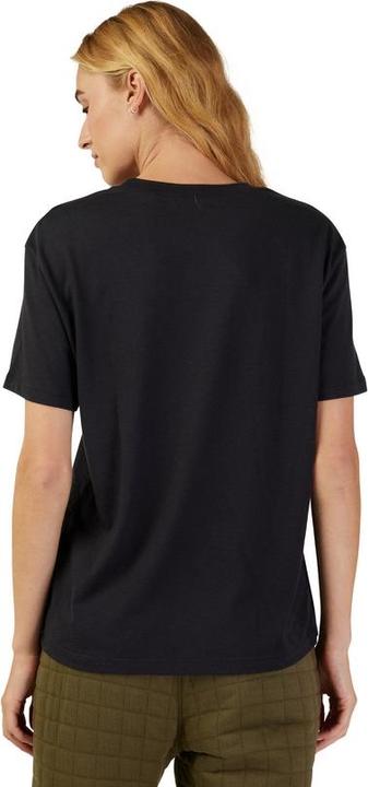 Actual product image Fox Tee 23 W F-Head Ss Blk L (L)