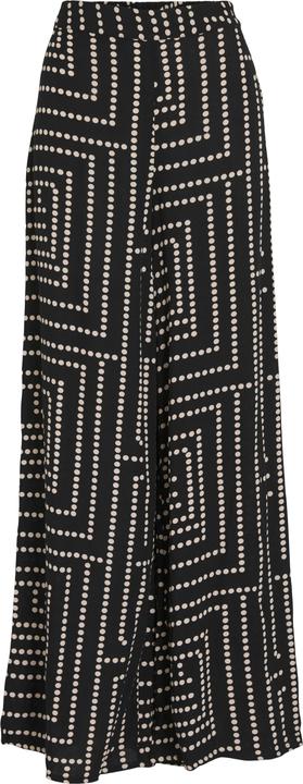 Produktbild Vila VIFRELLI High Waist Hose mit weitem Bein (34)
