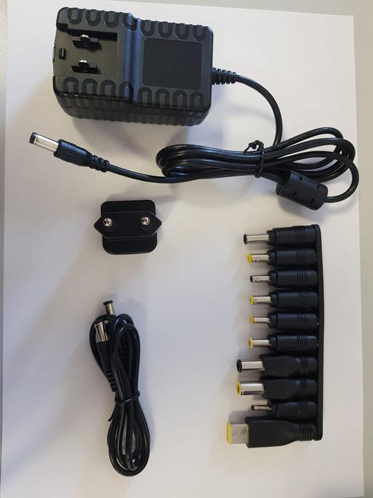 Immagine prodotto Patona Batteria universale per notebook M3 (16000 mAh, 60 W, 59.20 Wh)