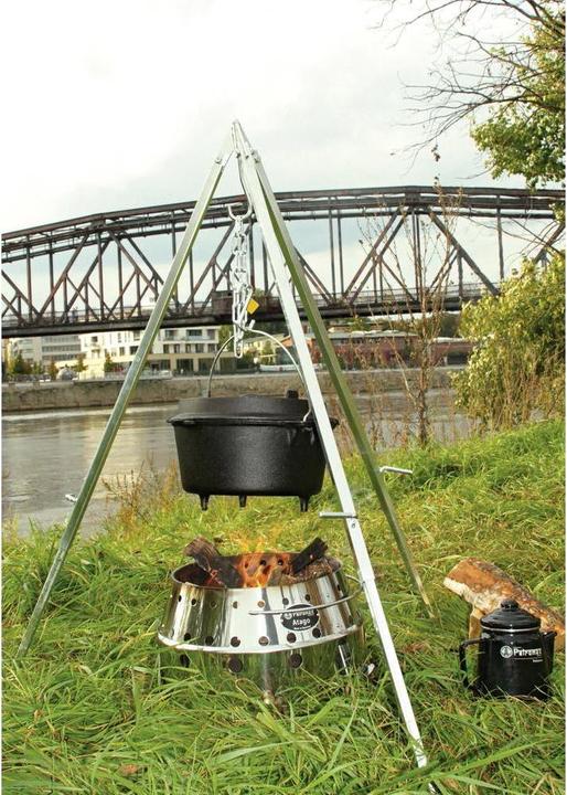 Actual product image Petromax Tripod (12 cm)