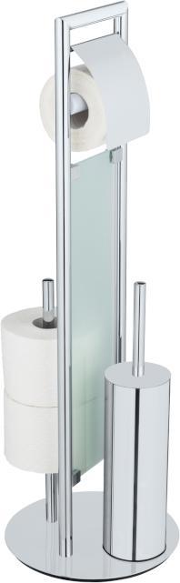 Produktbild Wenko Stand WC-Garnitur Sulmona
