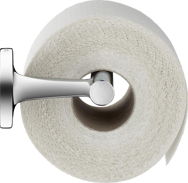 Image du produit Duravit Porte-rouleau de papier STARCK T latéral chromé