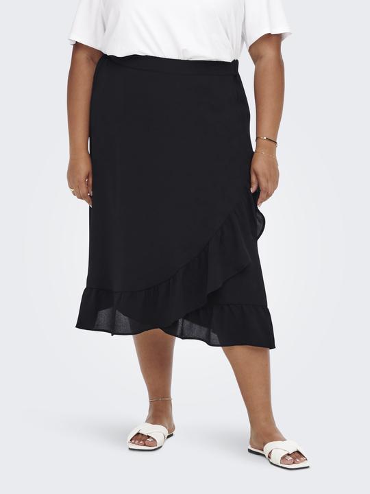 Image du produit Only Jupe portefeuille Curvy (54)