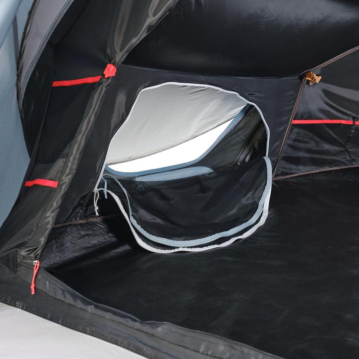 Produktbild Quechua Campingzelt Wurfzelt - 2 Seconds für 2 Personen XL F&B (Wurfzelt, 5 kg, 2 Personen)