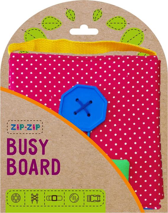 Produktbild Busy Board (Deutsch, Französisch, Italienisch, Englisch)