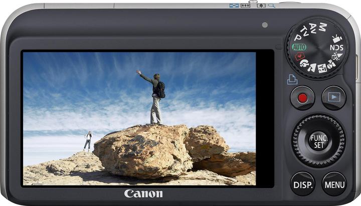Actual product image Canon PowerShot SX210 IS (1/2,3'')