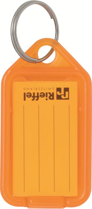 Rieffel Schlüsseletiketten 100er Pack