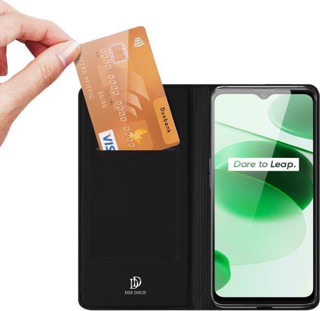Image du produit Dux Ducis Couverture de livre Skin Pro Series (Realme C35)