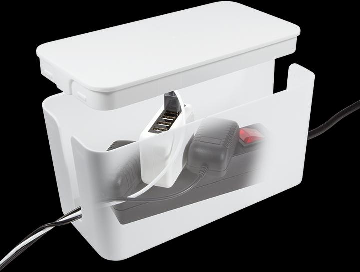 Actual product image LogiLink Cable box small