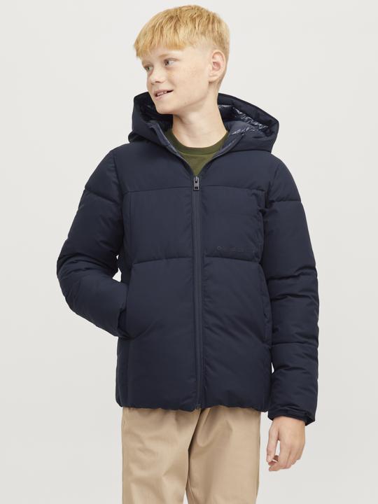 Actual product image Jack & Jones Jorvesterbro Puffer Jacket Aw24 Sn Jnr (140)