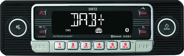 Image du produit Dietz Retro 301DAB