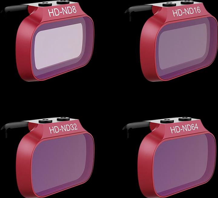 Actual product image Pgytech Filter Combo ND PRO (Drone filters, DJI Mavic Mini)