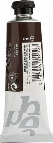 Actual product image Pebeo XL Fine Oil (Van Dyck brown, 37 ml)
