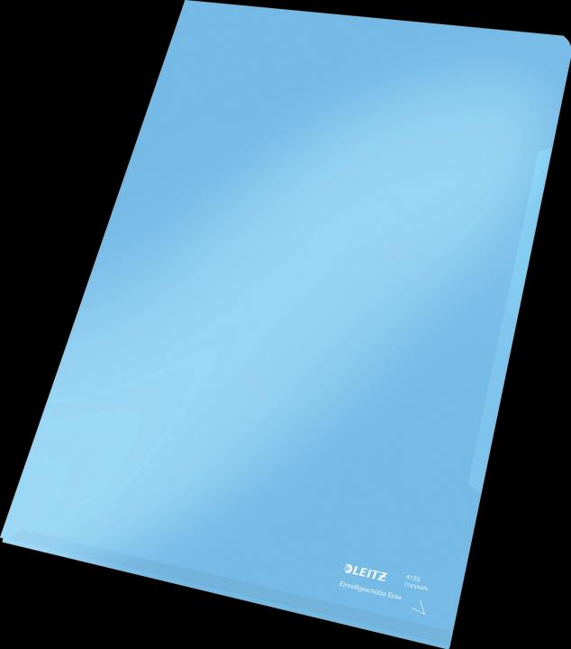Actual product image Leitz Premium A4 Viewing Pouch (A4, 100 x)