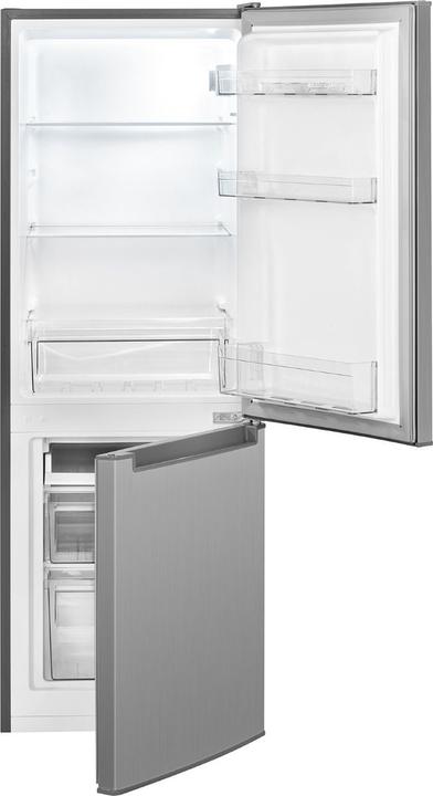 Actual product image Bomann KG 7331 Ed-Look Fridge Combi 121L/45L E 142,2x50x56cm (173 l)