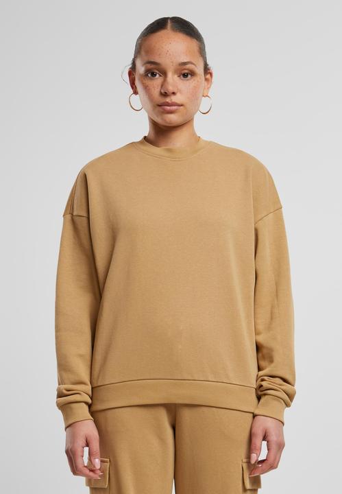Immagine prodotto Urban Classics Maglia da donna oversize in spugna leggera - 159547 (XS)