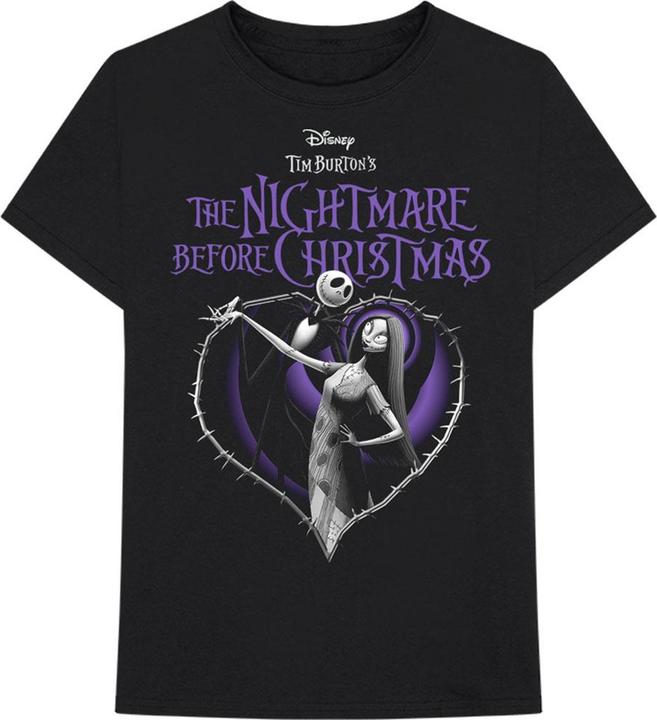 Dick Smith Unisex Adult Heart T-Shirt