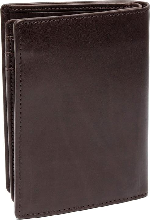 Actual product image The Chesterfield Brand Manerba wallet RFID protection leather 9.5 cm