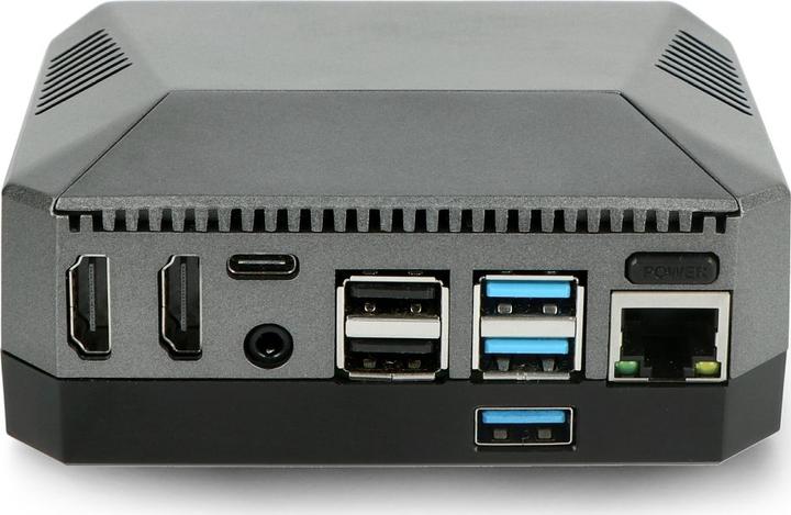 Actual product image Argon40 Obudowa ONE M.2 Raspberry Pi 4B (ARG-17273)