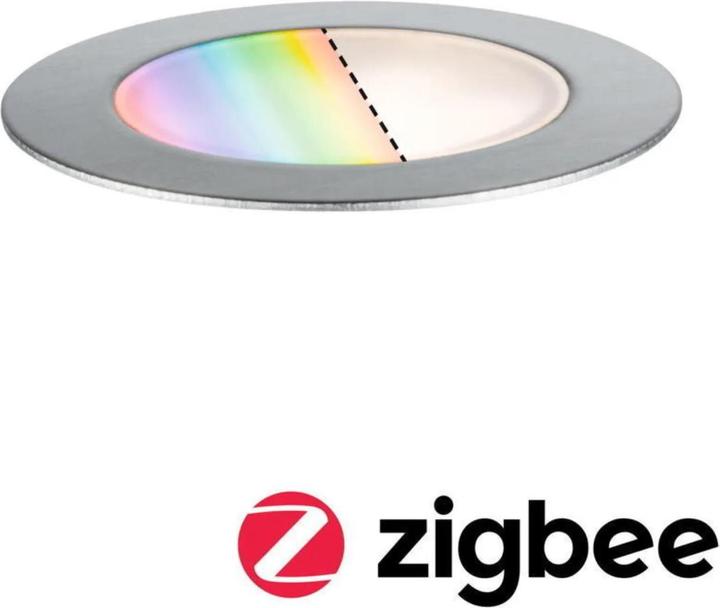 Immagine prodotto Paulmann Pavimento da esterno Plug & Shine (100 lm, IP67)