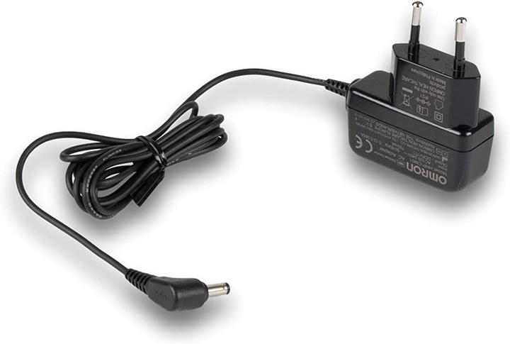 Actual product image Omron Power adapter