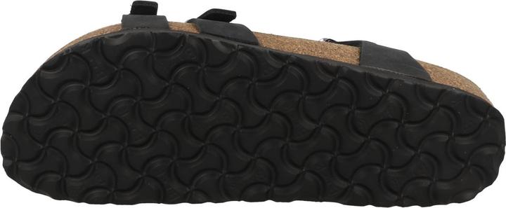 Actual product image Birkenstock Kumba Oiled Nubuck Leather Narrow - 54295 (38)