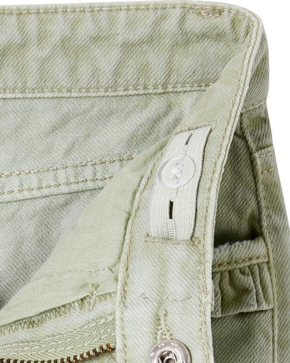 Produktbild Vertbaudet Gerade Mädchen Hose, Hüftweite SLIM (140)