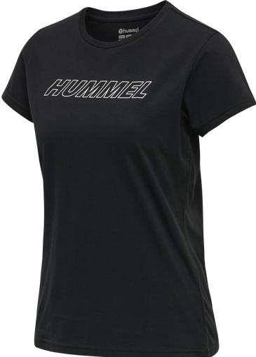 Actual product image hummel Te Cali 2-Pack Cotton T-Shirt (S)