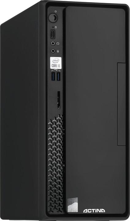 Actual product image Action Actina prime i5-13400/16gb/256ssd/300w/w11p (0318) (Intel Core i5-13400, 16 GB, 256 GB, UHD Graphics 730)