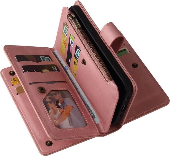 Actual product image Cover-Discount HONOR 200 Lite - Wallet cover Wallet