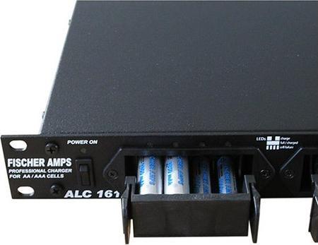 Image du produit Fischer Amps ALC 161 Version II AA