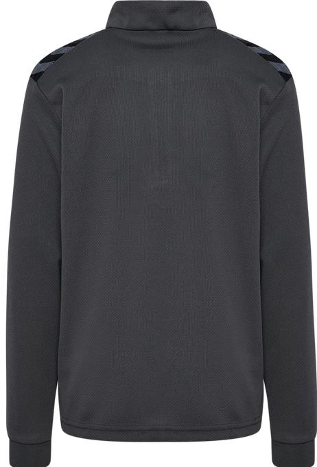 Actual product image hummel Hmlauthentic Half Zip Sweat Kids (116)
