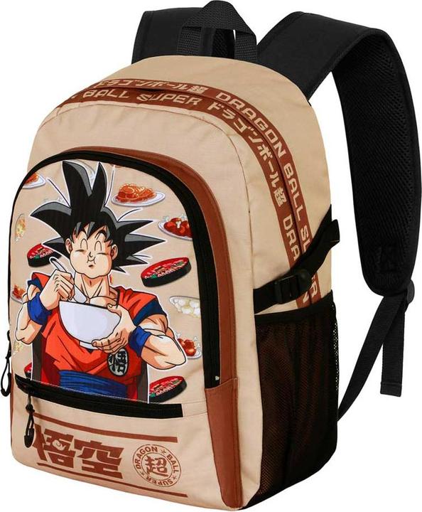 Produktbild Karactermania FAN Fight Backpack 2.2 Goku Foodie