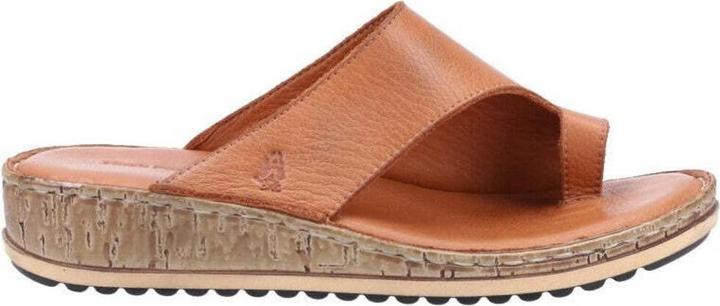 Image du produit Hush Puppies Sandales Elissa en daim (38)