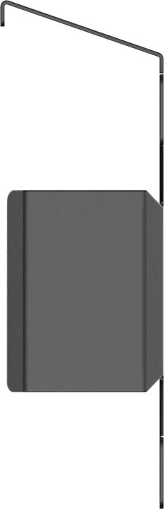 Actual product image iiyama Mounting Kit VESA f. Mini-PC MDBRPCV06 black retail (27")