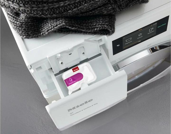 Produktbild Miele 11485810 (3 Waschgänge, Flüssigwaschmittel)