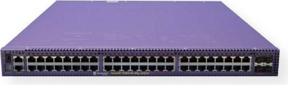 Actual product image Extreme Networks Summit X450-G2 Series X450-G2-48p-10GE4 (52 ports)