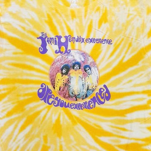Produktbild Jimi Hendrix Are You Experienced TShirt (92)