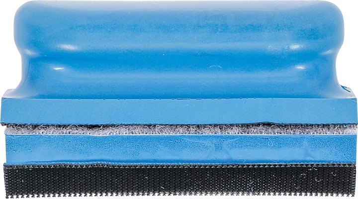 Productafbeelding BGS Klittenband schuurblokset | 16 stuks.