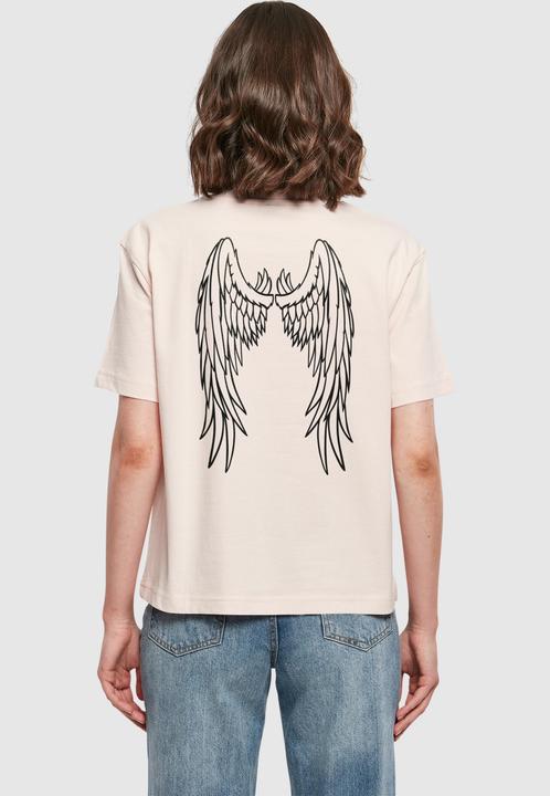 Image du produit Miss Tee Angel Wings Tee - 125237 (XL)