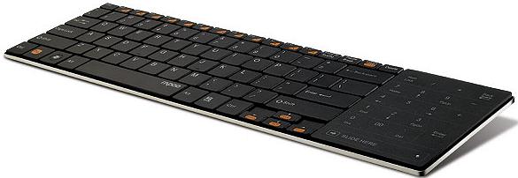 Actual product image Rapoo Wireless Touchpad E9080 (CH, Wireless)