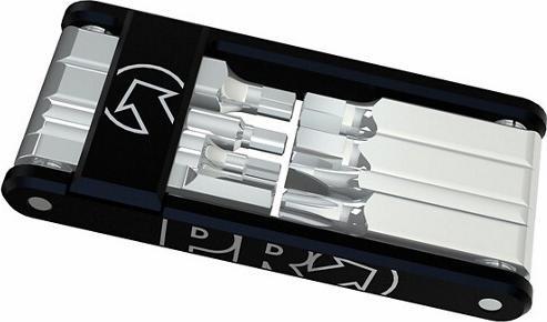 Actual product image PRO Minitool Performance 9 functions aluminium black BC Smart compatible (9 Functions)